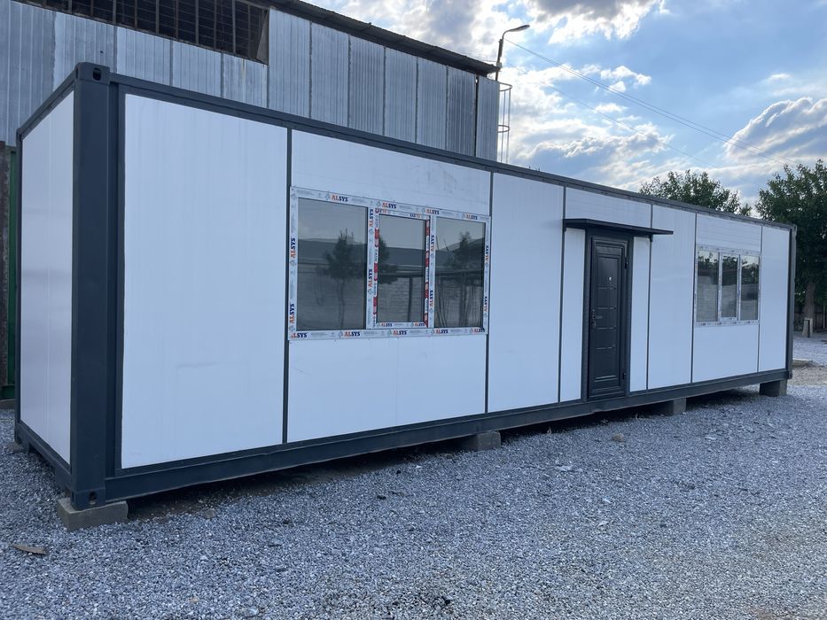 Мобильный блок-контейнер, бытовка, офис .