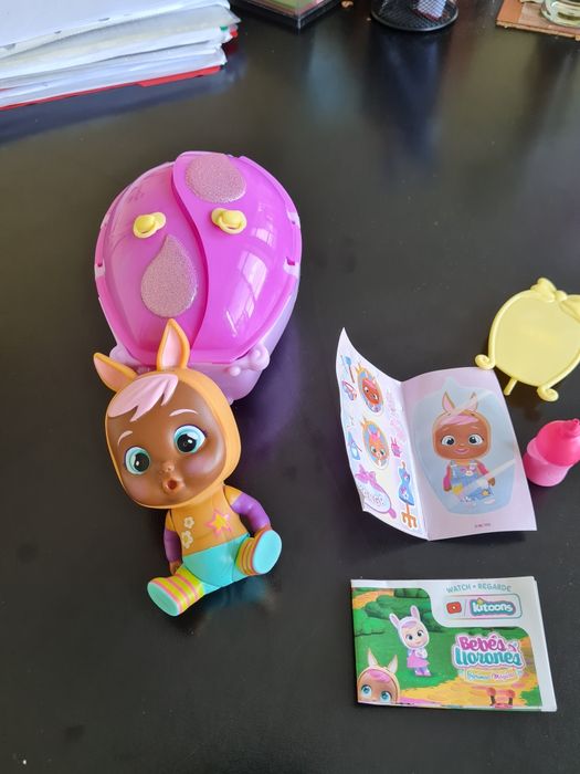 Cry babies  серия dress me up и  серия  pink