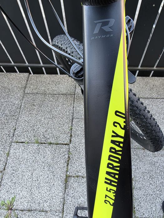 Bicicletă MTB Raymon Hardray 2.0