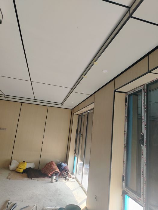 Экоплит панель установка Интирер и Фасад.