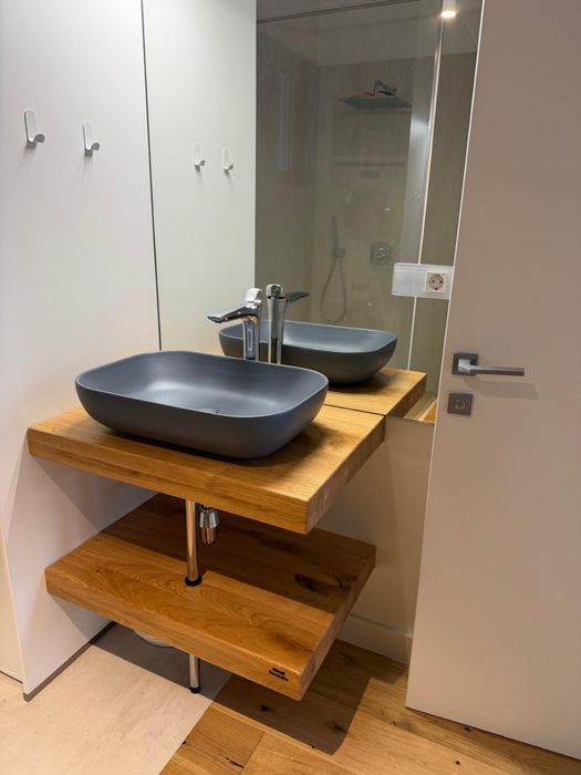 Accesorii Baie Premium Gri