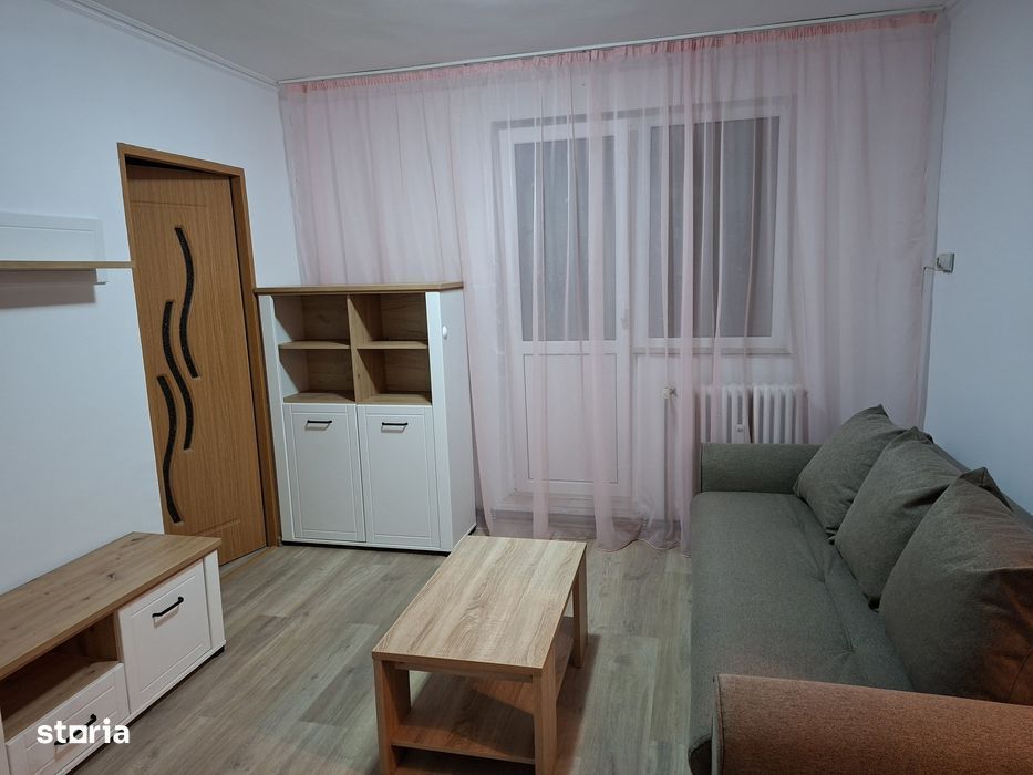 Apartament 2 camere de închiriat | Podu Roș – Liceul Racoviță | Centra