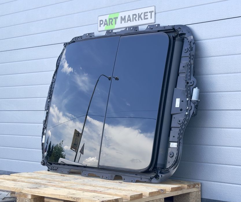 Панорама AUDI Q4 E - TRON 89A971648 89A877041E 89A907594BC