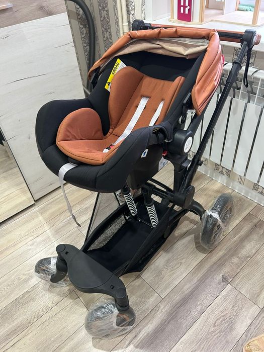 Продам коляску в отличном состоянии