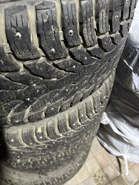 Диски с резиной