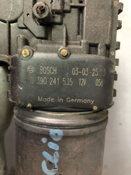 ansamblu stergatoare renault clio 2 dupa 1998