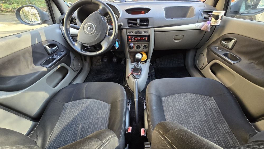 Renault Symbol Thalia GPL variante