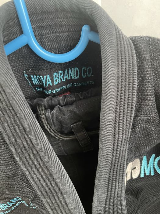 Детское кимоно для джиу-джитсу