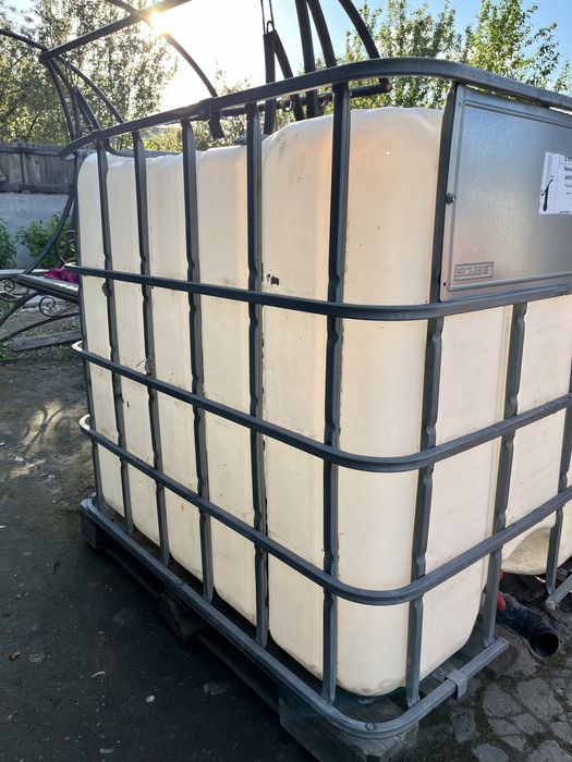 Продам евро куб для воды