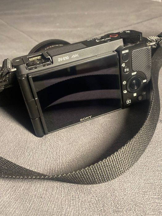 Фотоаппарат  проффессиональный