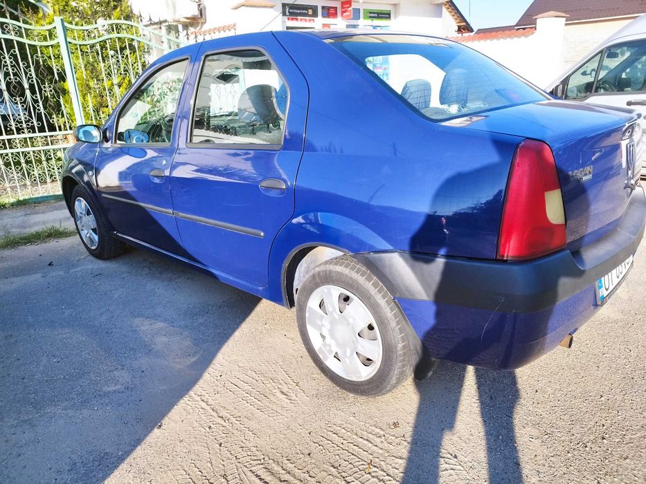 Dacia Logan, 1.5 dci, 2008