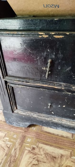Продам винтажный комод
