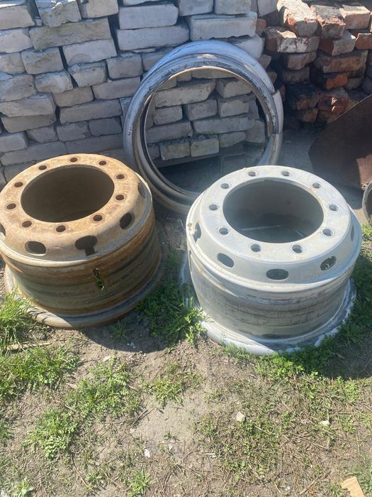 Диски на Шахман б/у