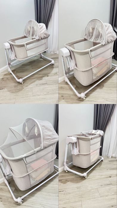 Люлька качалка от 0 до 12 месяцев