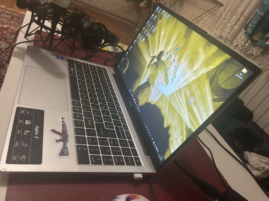 Ноутбук acer Aspire 3