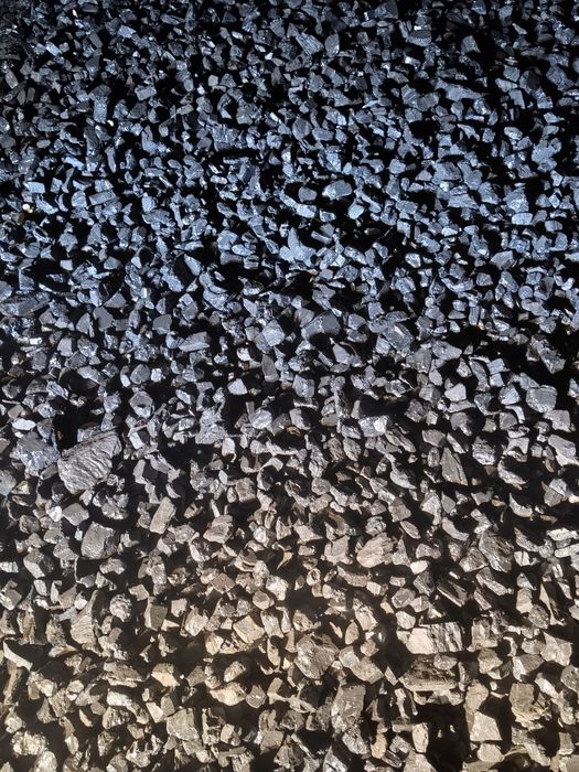 Уголь через весы каражира