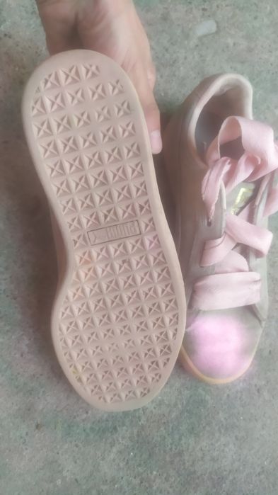 Дамски обувки пума