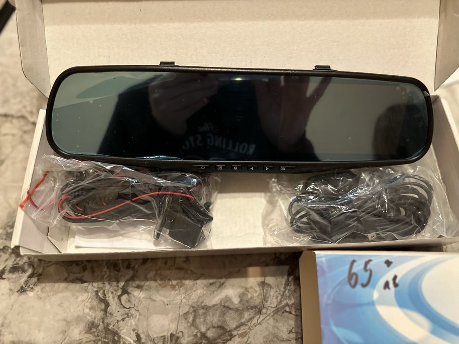 Чисто нов видеорегистратор за автомобил