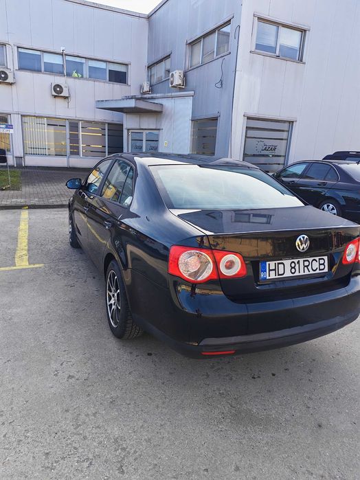 Volkswagen Jetta 2007 1.9 TDI