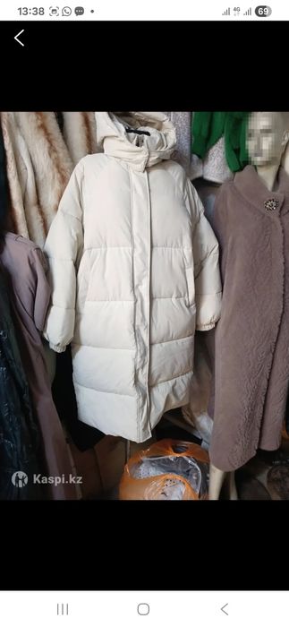 Продам пальто женское новое