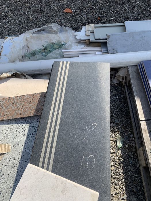 Ступени Гранитные