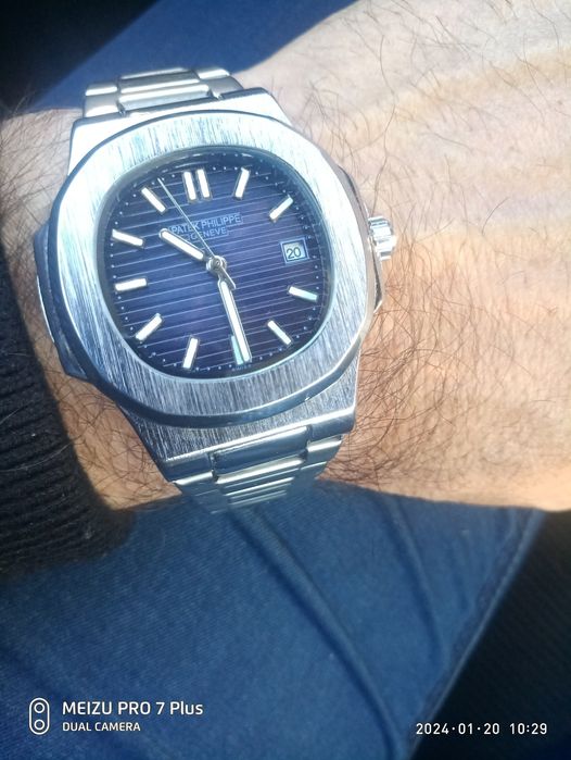 Patek philippe soat