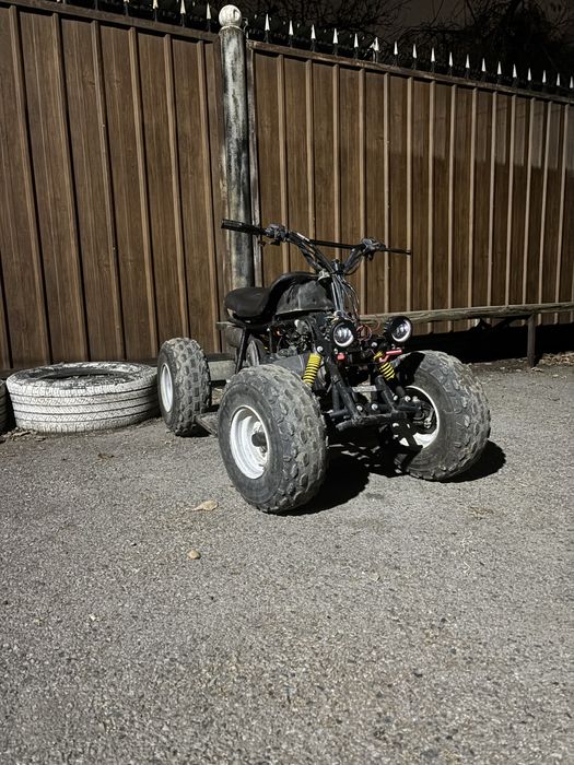 Продам квадроцикл