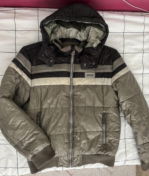 Мъжко зимно яке Ice boys