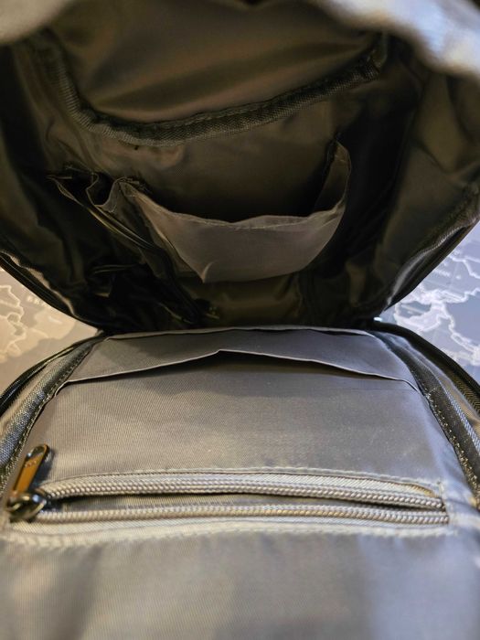 Rucsac GIftx antifurt USB cu cifru, impermeabil – nou, calatorii