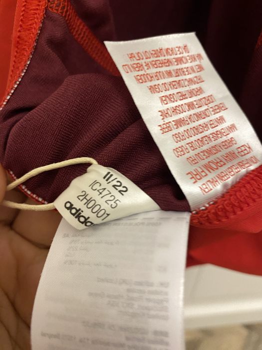 Новый купальник Adidas