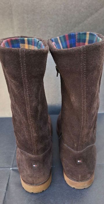 Сапоги Tommy Hilfiger