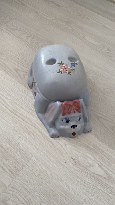 Ванночка для малышей и горшок