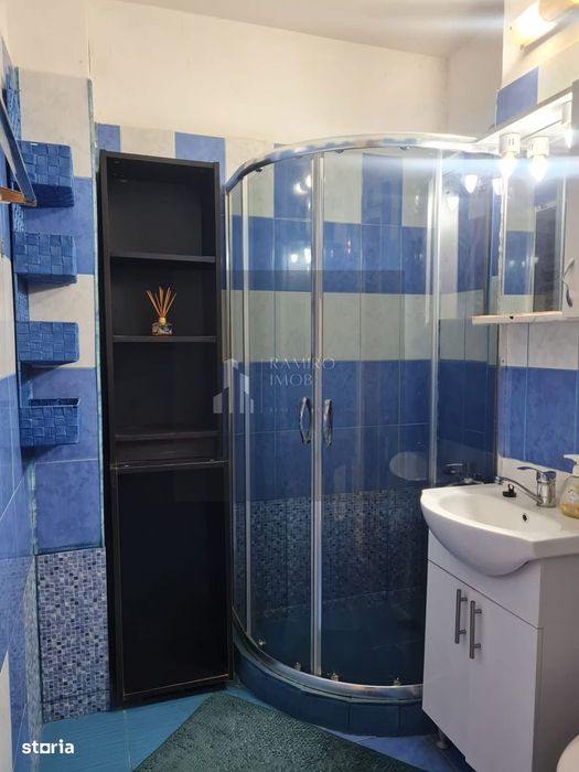 Garsoniera 39 mp / Metrou Mihai Bravu 10 min si Dristor 15
