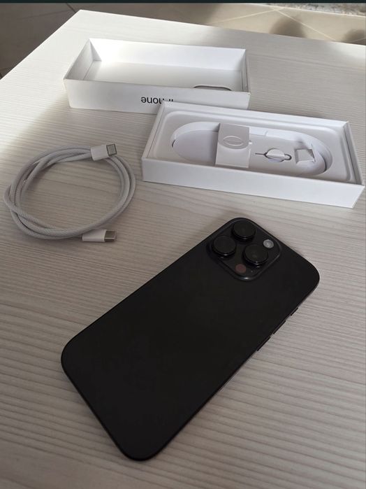 Iphone 16 pro   128GB impecabil
