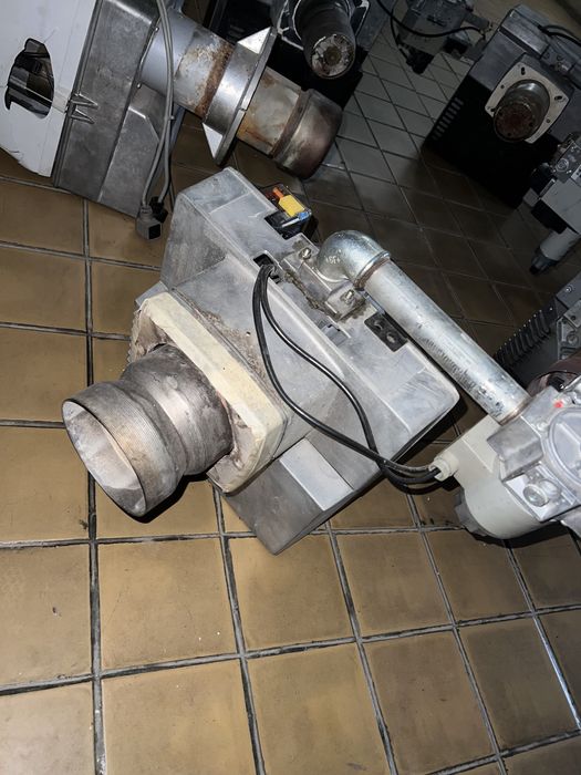 Arazator gaz Wieshaupt 50-120kw