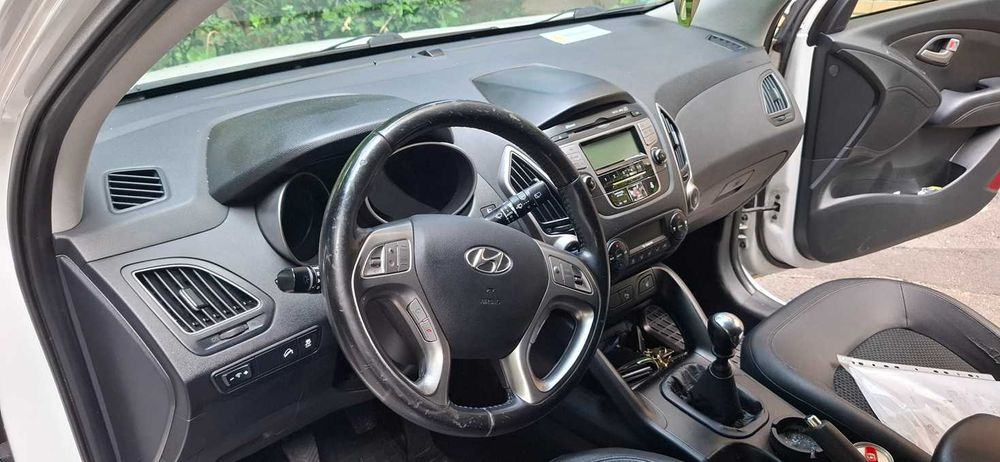 Vand Hyundai ix35