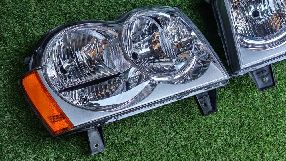 Фар за Jeep Grand Cherokee / Фарове за Джийп Гранд Чероки