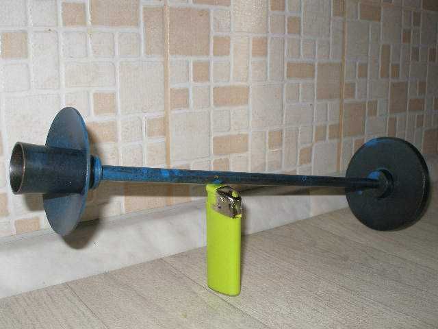 Месингов Свещник