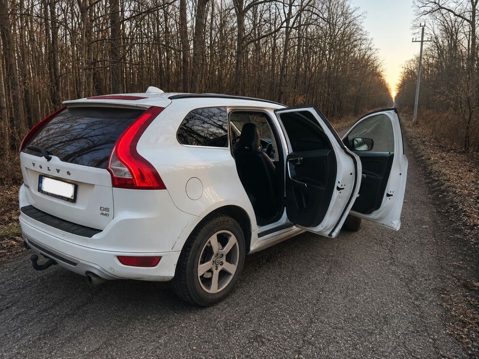 Volvo xc60 2.4 D5 AWD
