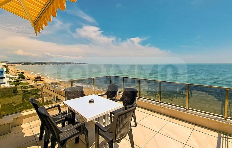 Продава се Тристаен апартамент в Обзор - 101 кв.м за 1832 €/кв.м - Снимка #11