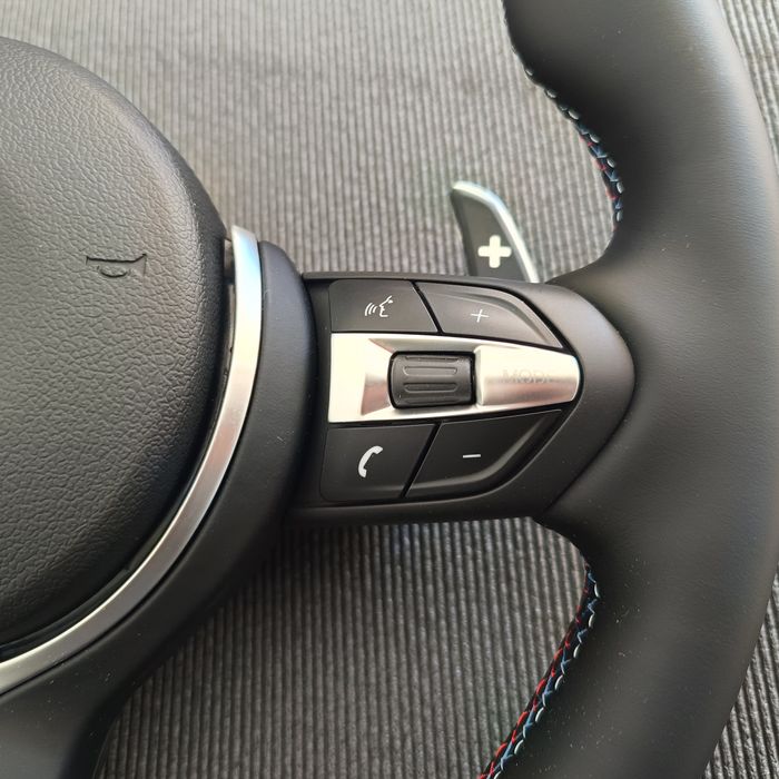 М волан за BMW F10 F06 F07 F32 F30  F36 F33 F48 F25 F15 F16 Е90 Е70