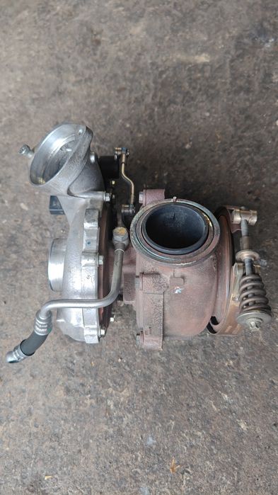 Turbina BMW gt2260V, 3.0D, stare foarte buna