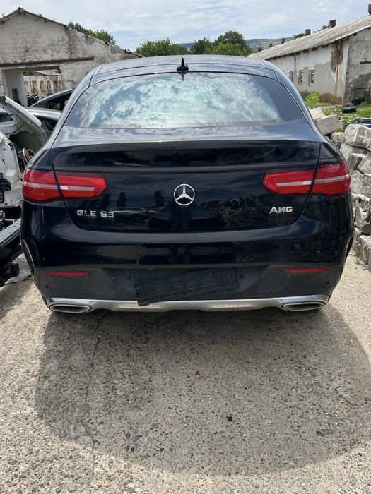 Dezmembrez Mercedes GLE W292, AMG