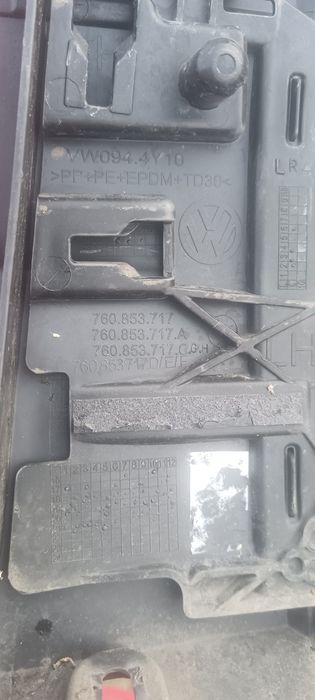 Bandou overfender Audi Q3 Q5 fY VW Touareg