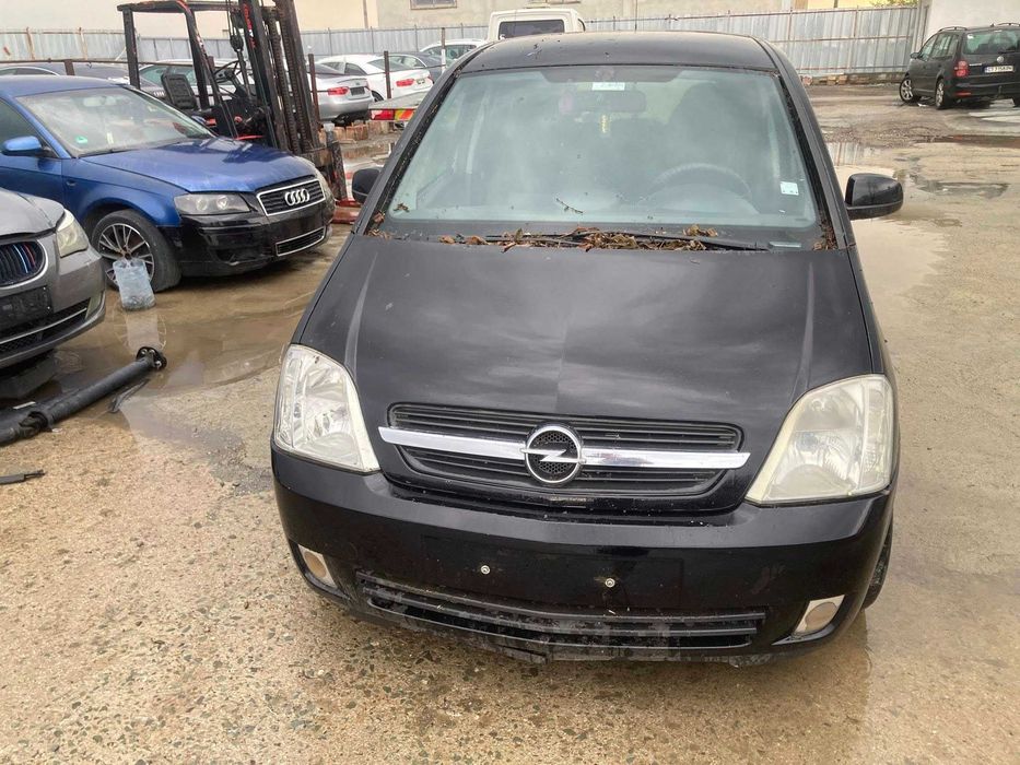 Meriva A Z16XE опел мерива 1.6 з16хе на части