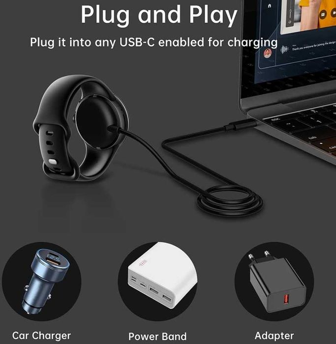 Cablu , incarcatorGoogle Pixel Watch 2