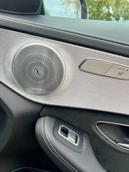 Mercedes C class avariat, AVARIATE