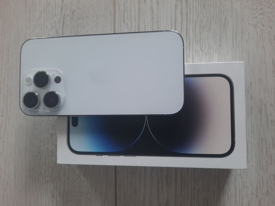 Айфон 14 про, 128гб