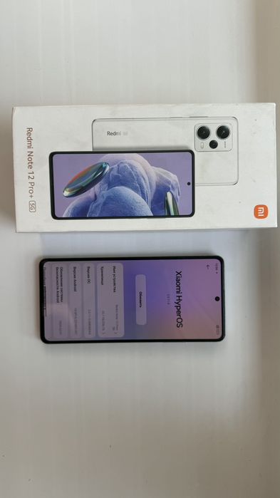 Продам Redmi note 12 pro plus 5G 256gb