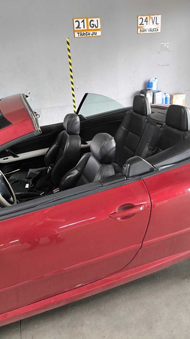 Peugeot 307CC 2.0benzina+gpl